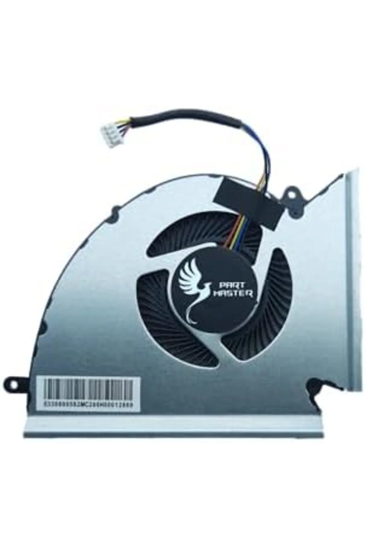 TTKTEKNOLOJİ Msı Pabd1A010Shr-N499 İle Uyumlu Cpu Fan İşlemci Fan