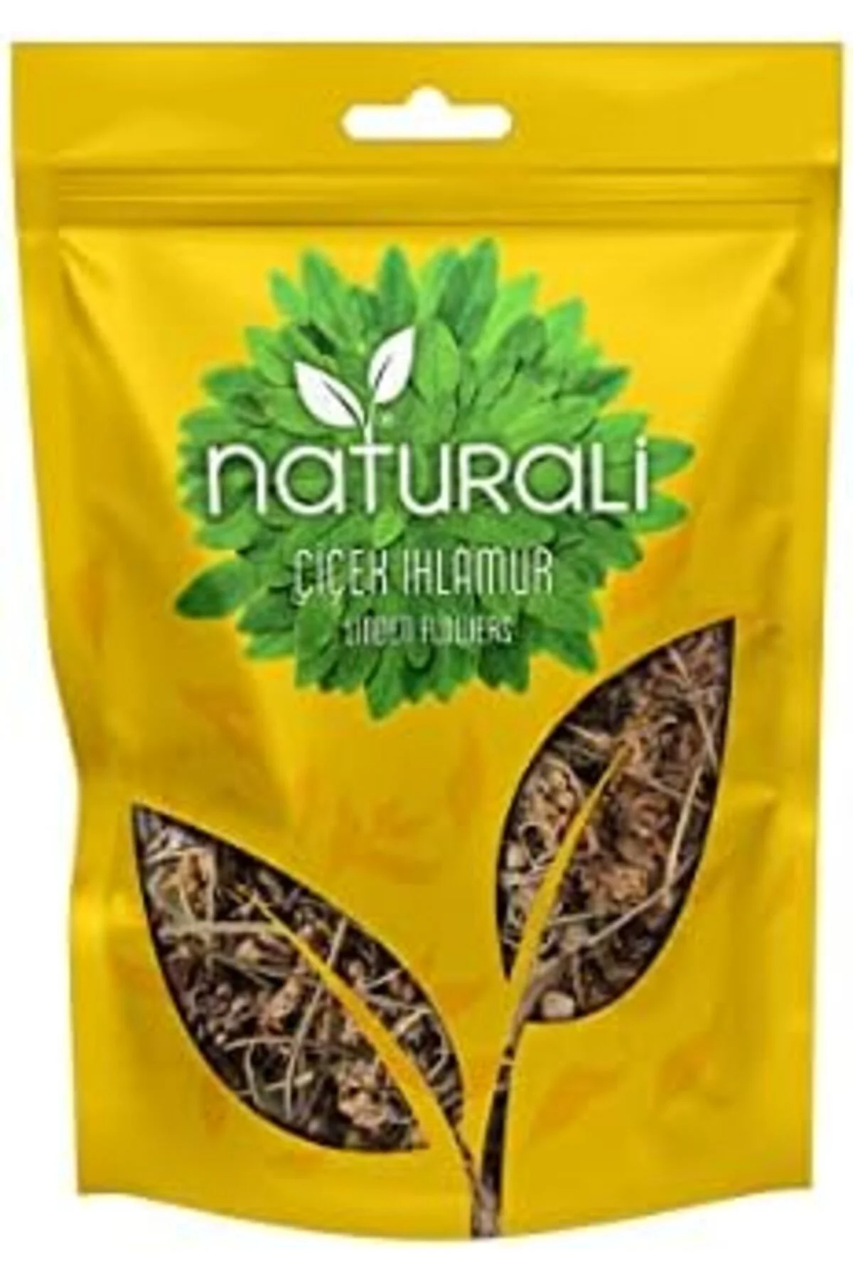 TTKTEKNOLOJİ Naturali Çiçek Ihlamur 50 Gr. KRK 395519