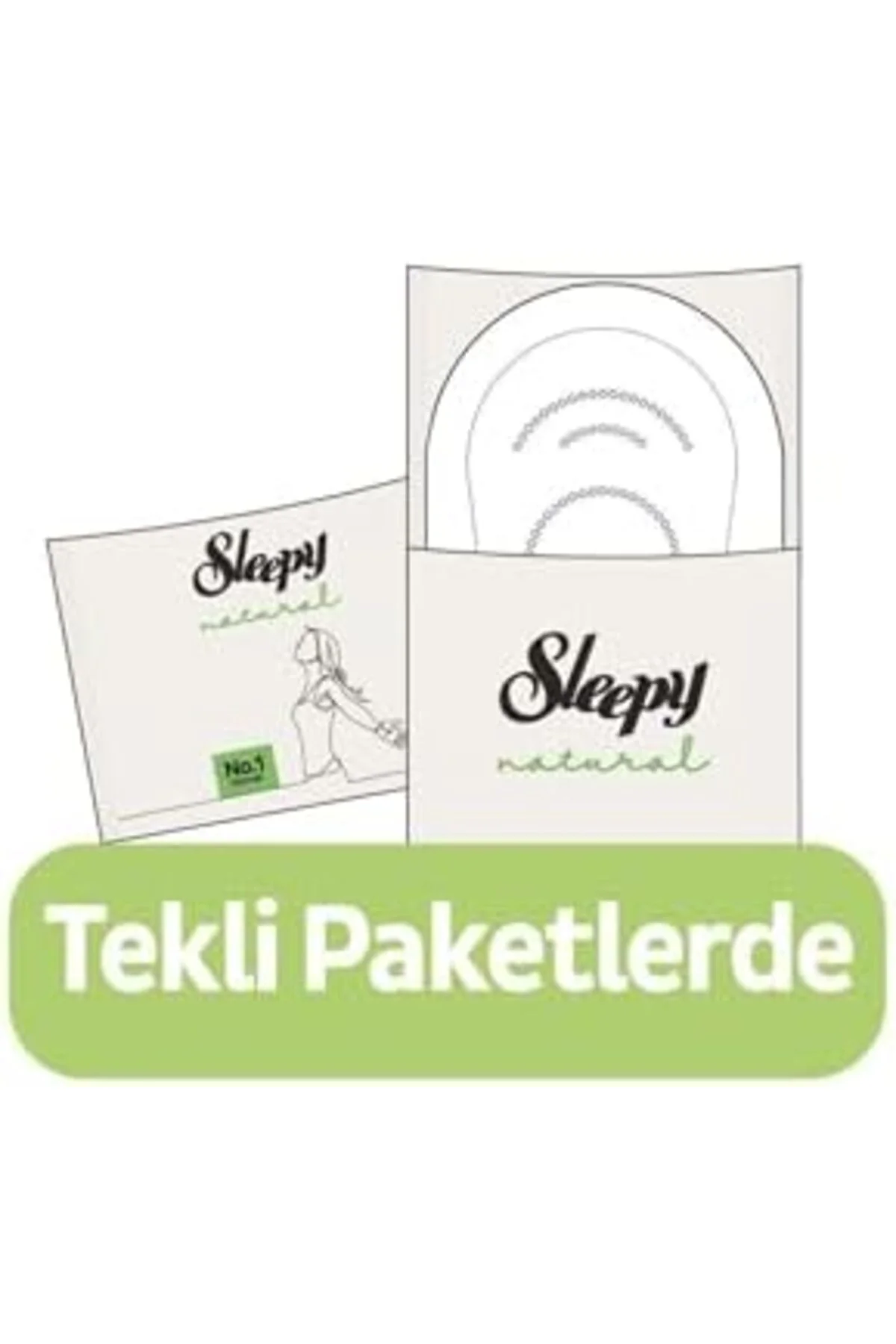 TTKTEKNOLOJİ Natural Ultra Hassas Hijyenik Ped Fırsat Paketi Uzun