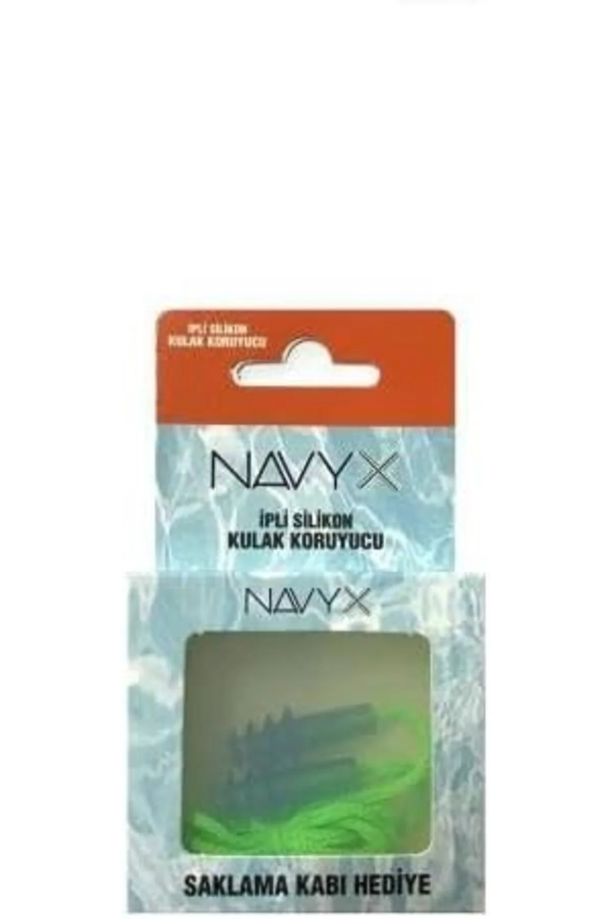 TTKTEKNOLOJİ NAVYX İPLİ KULAK KORUYUCU KRK 395519