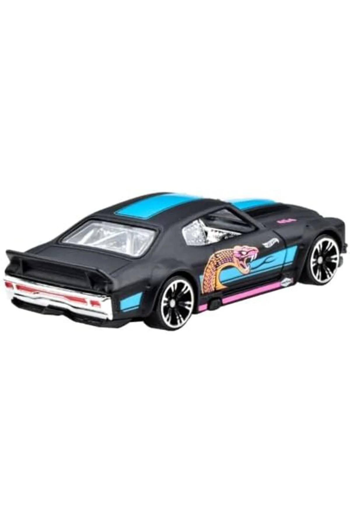 TTKTEKNOLOJİ Neon Yarışçılar HLH72-70 CHEVY CHEVELLE JBY97 TTKTEK