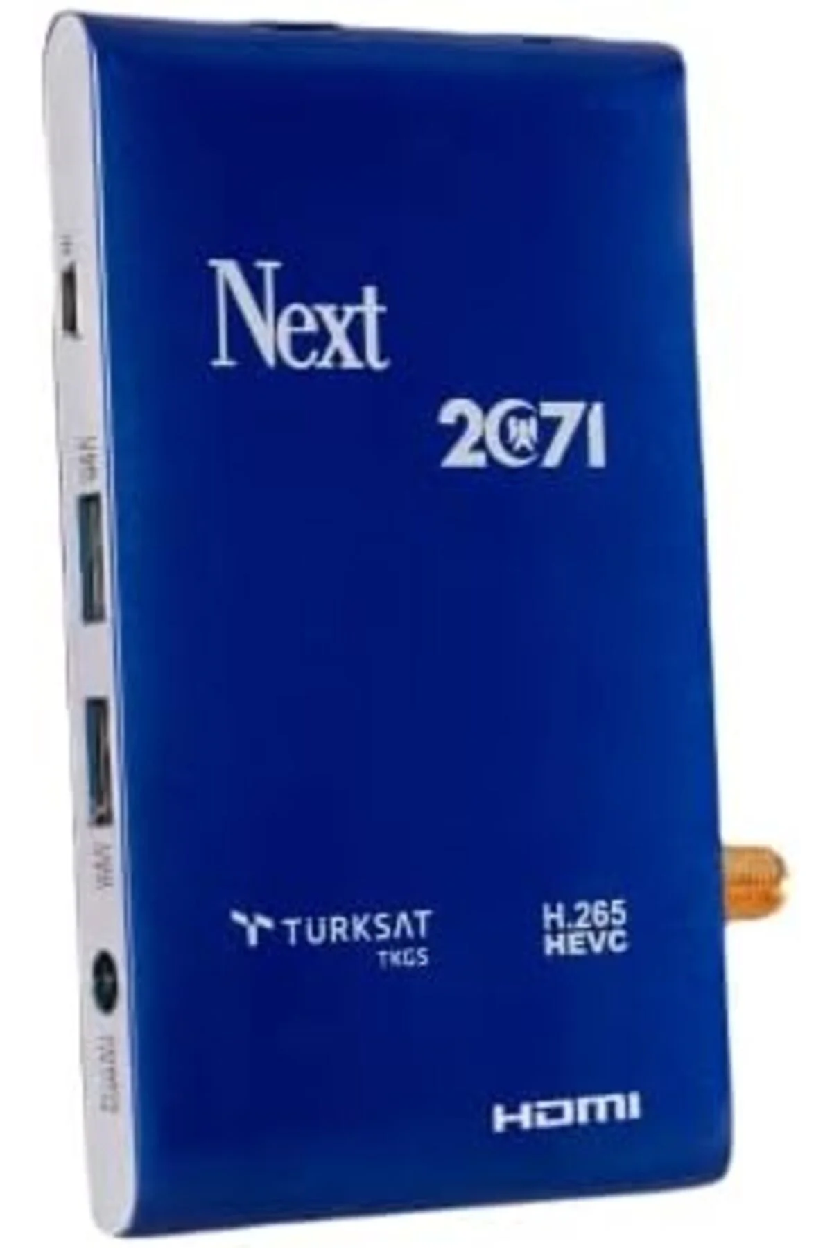 TTKTEKNOLOJİ Next 2071 Full HD Uydu Alıcısı TTKTEKNOLOJİ 395519