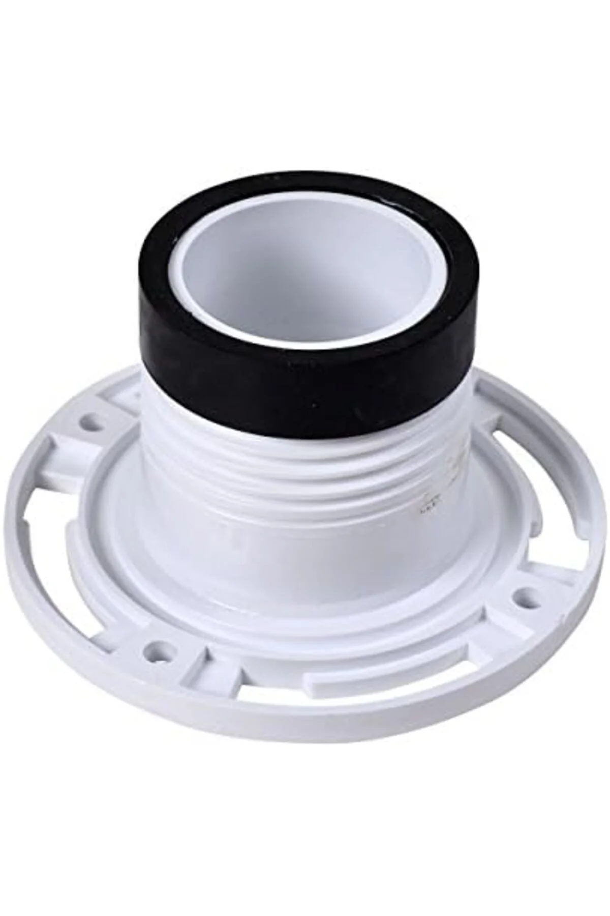 TTKTEKNOLOJİ Oatey 4 inç PVC Twist-N-Set Klozet Flanşı KRK 395519
