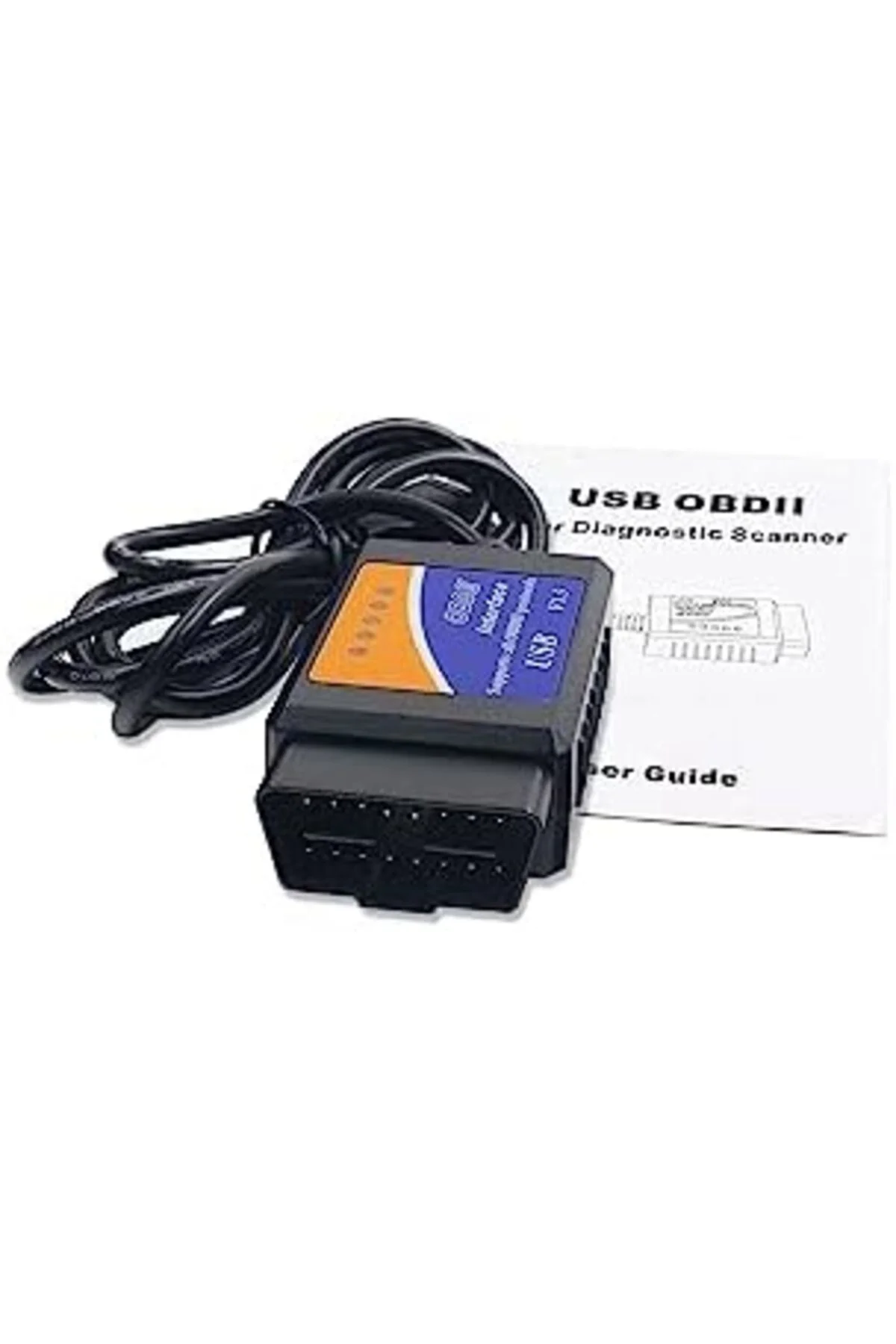 TTKTEKNOLOJİ OBDII Usb Bağlantılı 1.5 Renault Pic18F25K80 Destekl