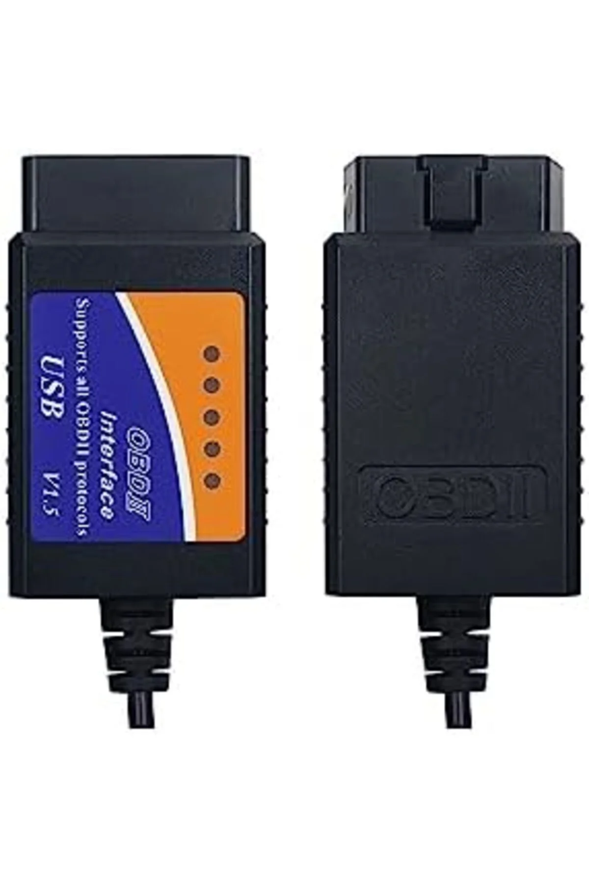 TTKTEKNOLOJİ OBDII Usb Bağlantılı 1.5 Renault Pic18F25K80 Destekl
