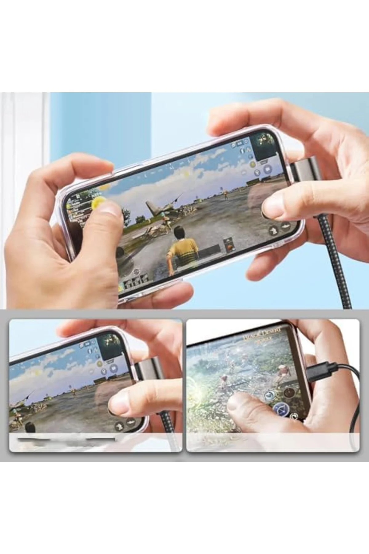 TTKTEKNOLOJİ Oculus ile Uyumlu Link Kablosu 6mt, 5gbps USB Hızlı 