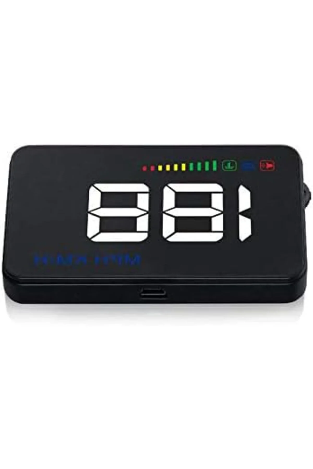 TTKTEKNOLOJİ OEM A-200 HUD Yansıyan OBD2 Araç İçi Gösterge KRK 39