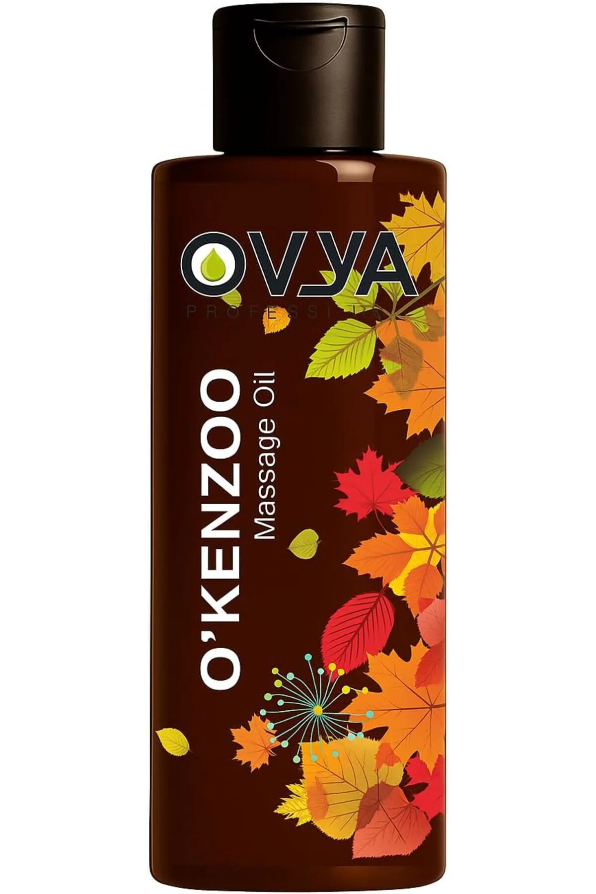 TTKTEKNOLOJİ O’Kenzoo Aromaterapi Naturel Cilt Bakım Ve Masaj Yağ