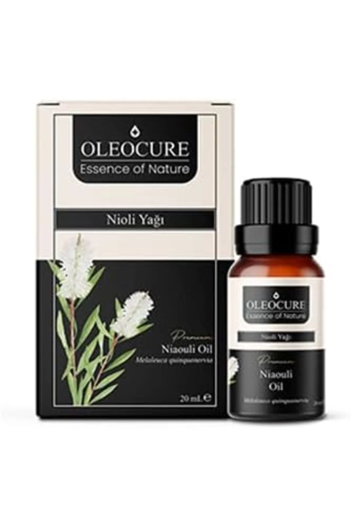 TTKTEKNOLOJİ OleoCure Nioli Yağı (Niaouli Oil) 20 mL KRK 395519