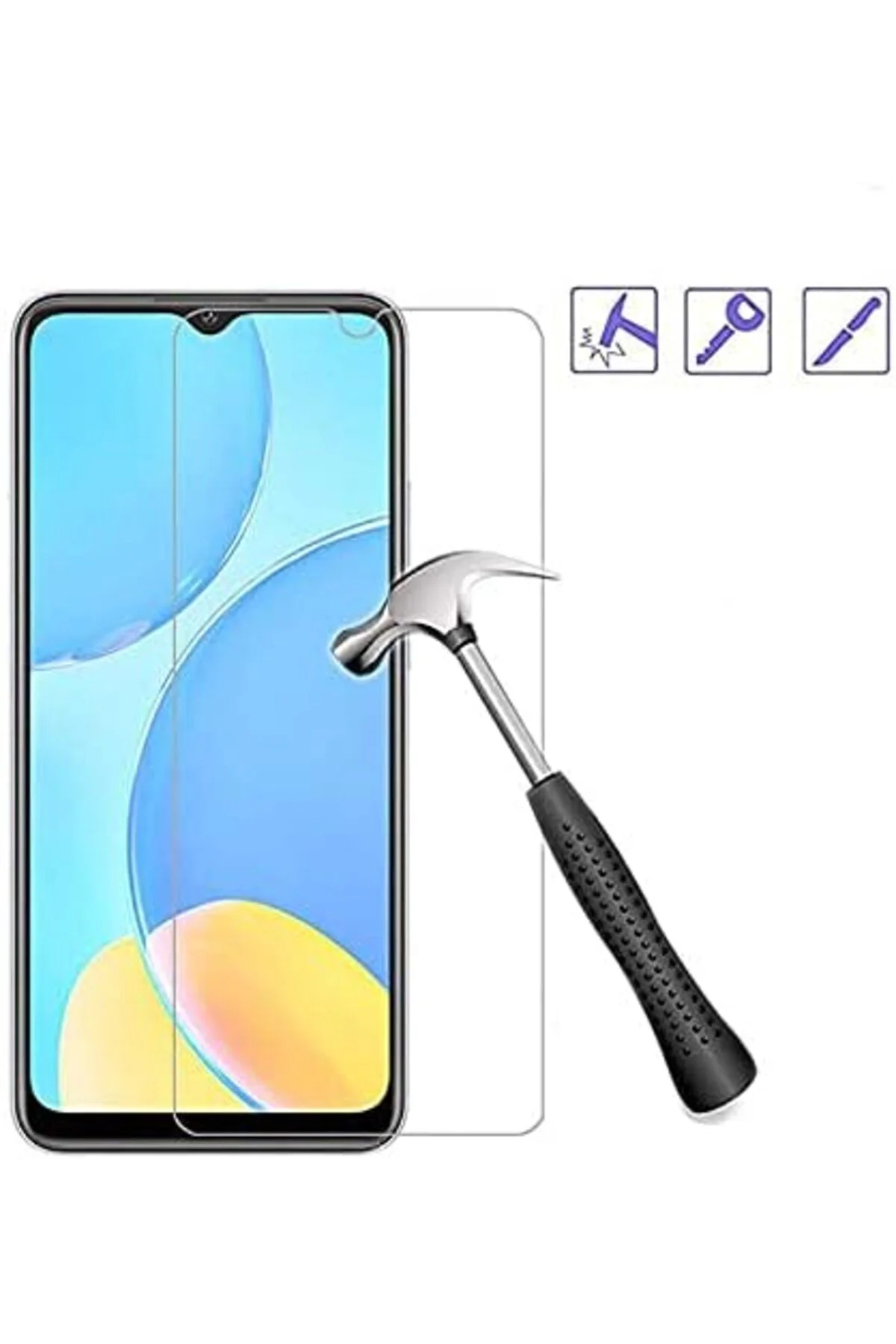 TTKTEKNOLOJİ Oppo Reno 5 Ekran Koruyucu Kırılmaz Temperli Cam TTK TTKTEKNOLOJİ Oppo Reno 5 Ekran Koruyucu Kırılmaz Temperli Cam TTK