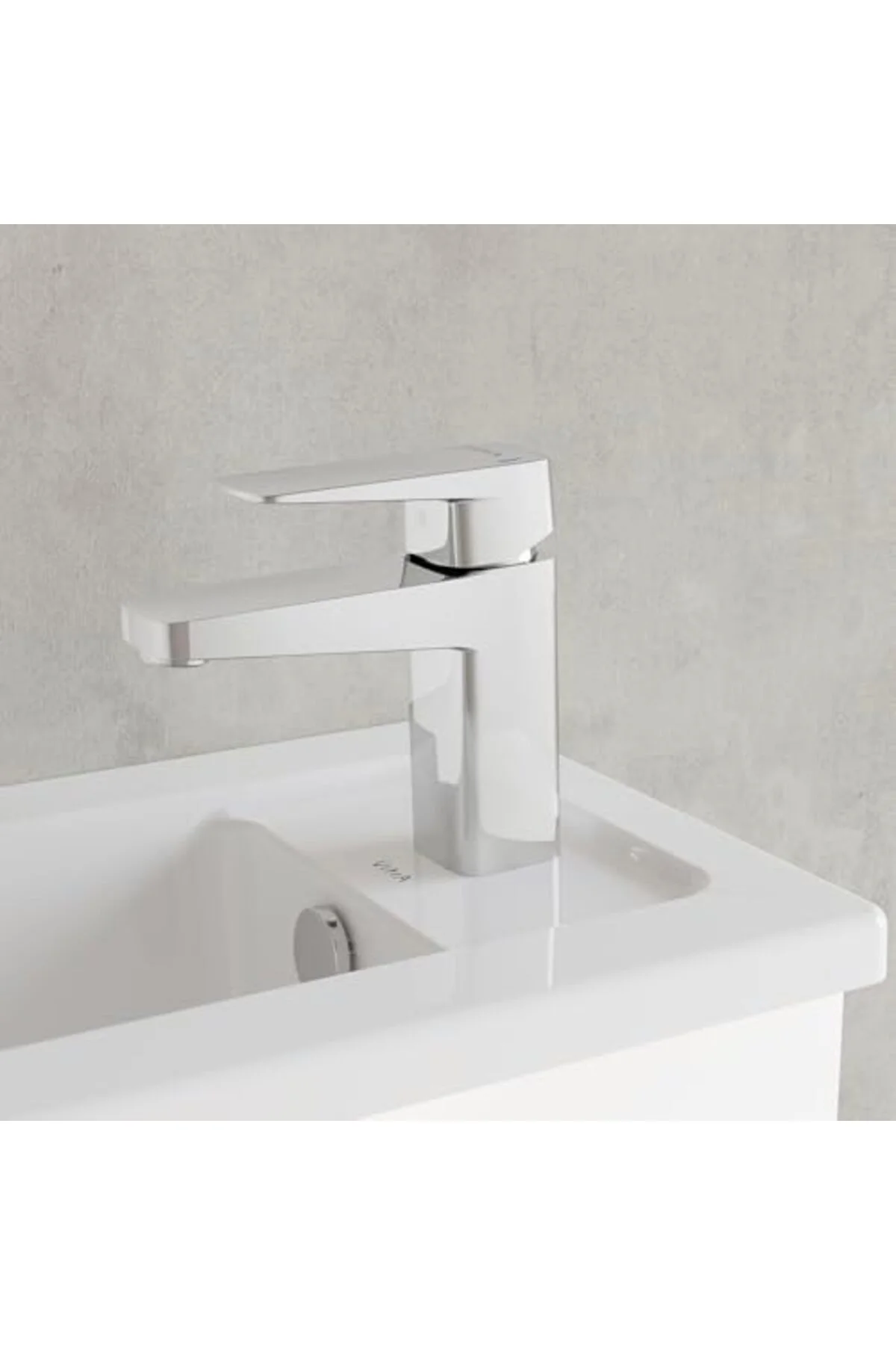 TTKTEKNOLOJİ Ora A42805 Lavabo Bataryası, Krom KRK 395519