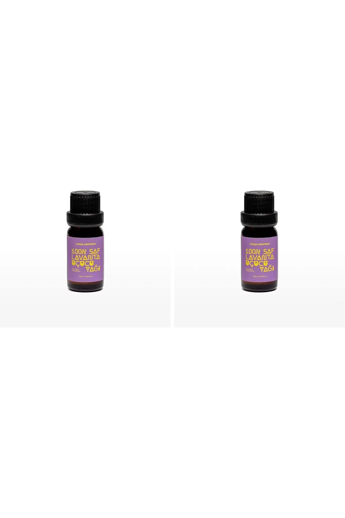 TTKTEKNOLOJİ Otama Kırkpınar Saf Lavanta Uçucu Yağı 10 ML (2 pake