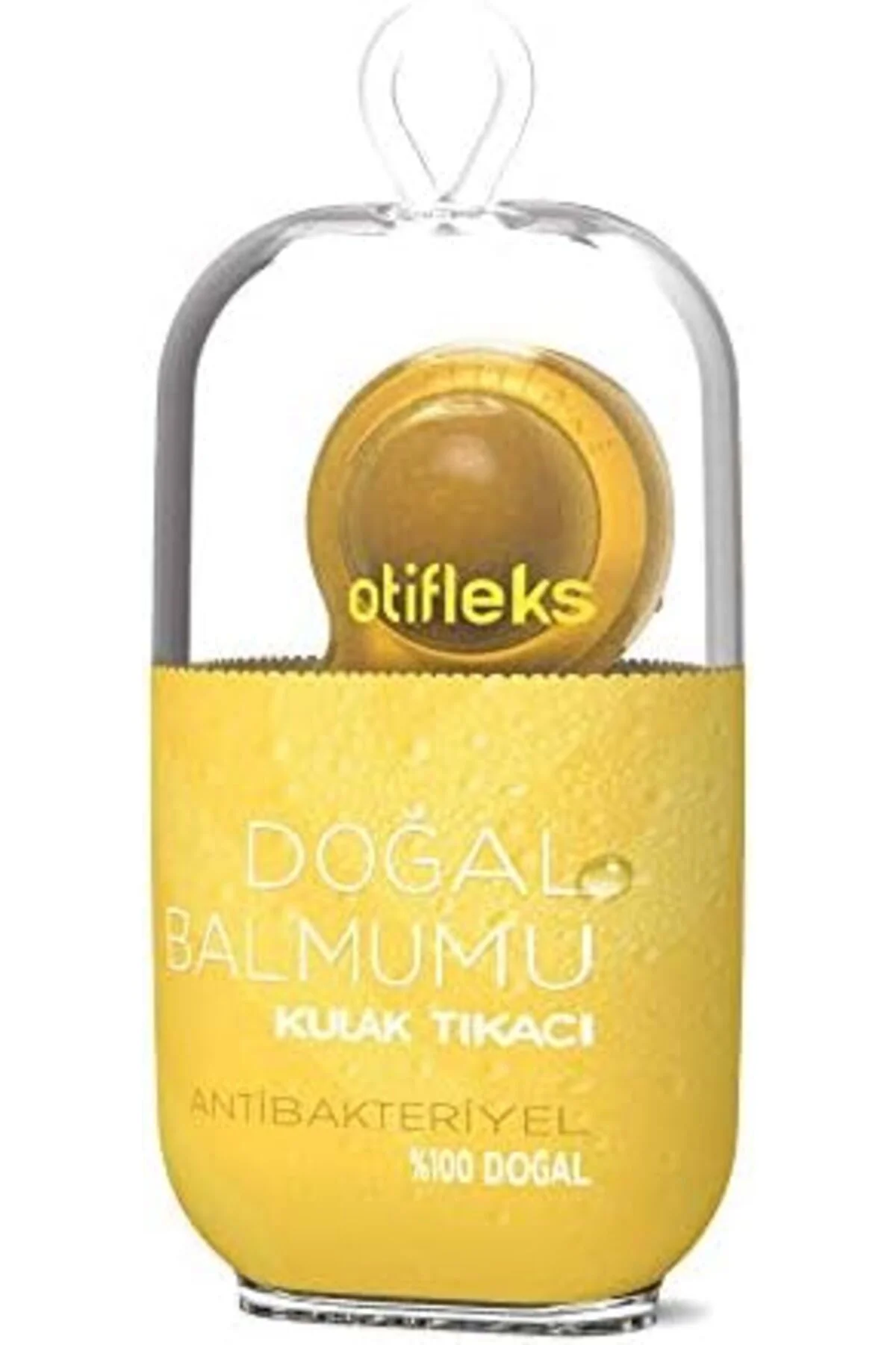 TTKTEKNOLOJİ Otifleks 4'lü Doğal Kulak Tıkacı Renkli KRK 395519 TTKTEKNOLOJİ Otifleks 4'lü Doğal Kulak Tıkacı Renkli KRK 395519