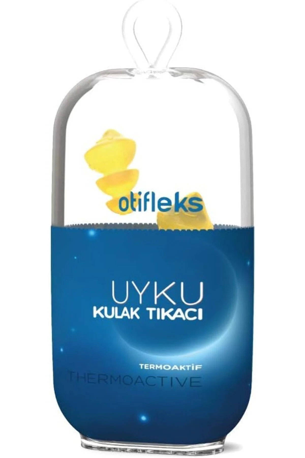 TTKTEKNOLOJİ Otifleks 2'li Uyku Kulak Tıkacı Çok Renkli XL KRK 39 TTKTEKNOLOJİ Otifleks 2'li Uyku Kulak Tıkacı Çok Renkli XL KRK 39