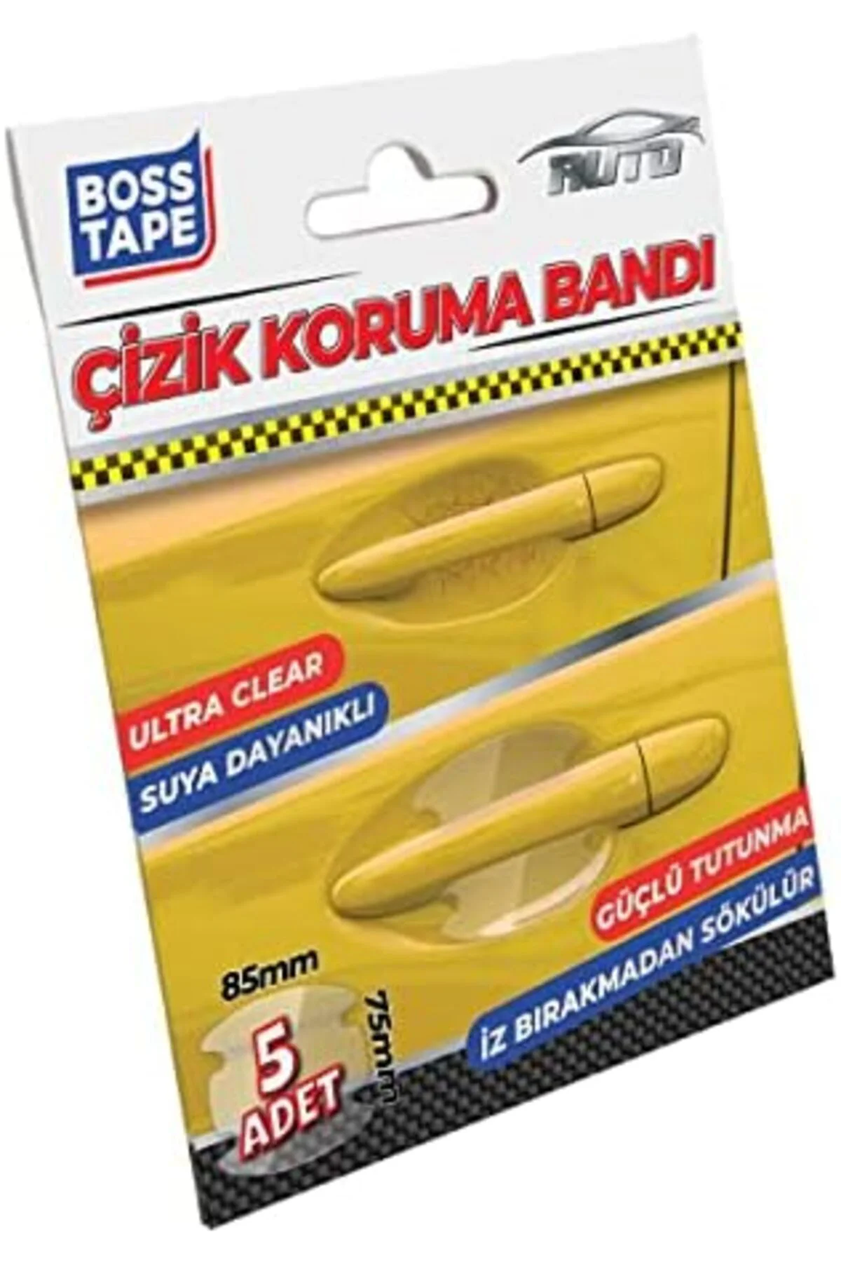 TTKTEKNOLOJİ Oto Çizik Koruma Bandı KRK 395519
