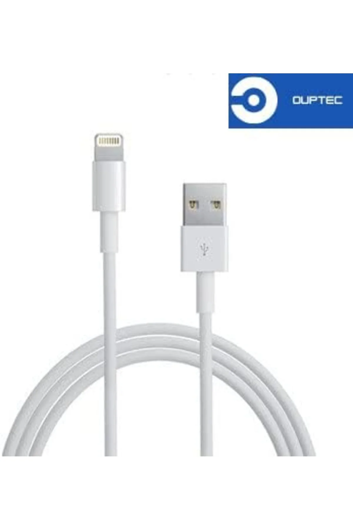 TTKTEKNOLOJİ Ouptec İphone Usb Şarj Ve Data/Veri Aktarım Kablosu TTKTEKNOLOJİ Ouptec İphone Usb Şarj Ve Data/Veri Aktarım Kablosu