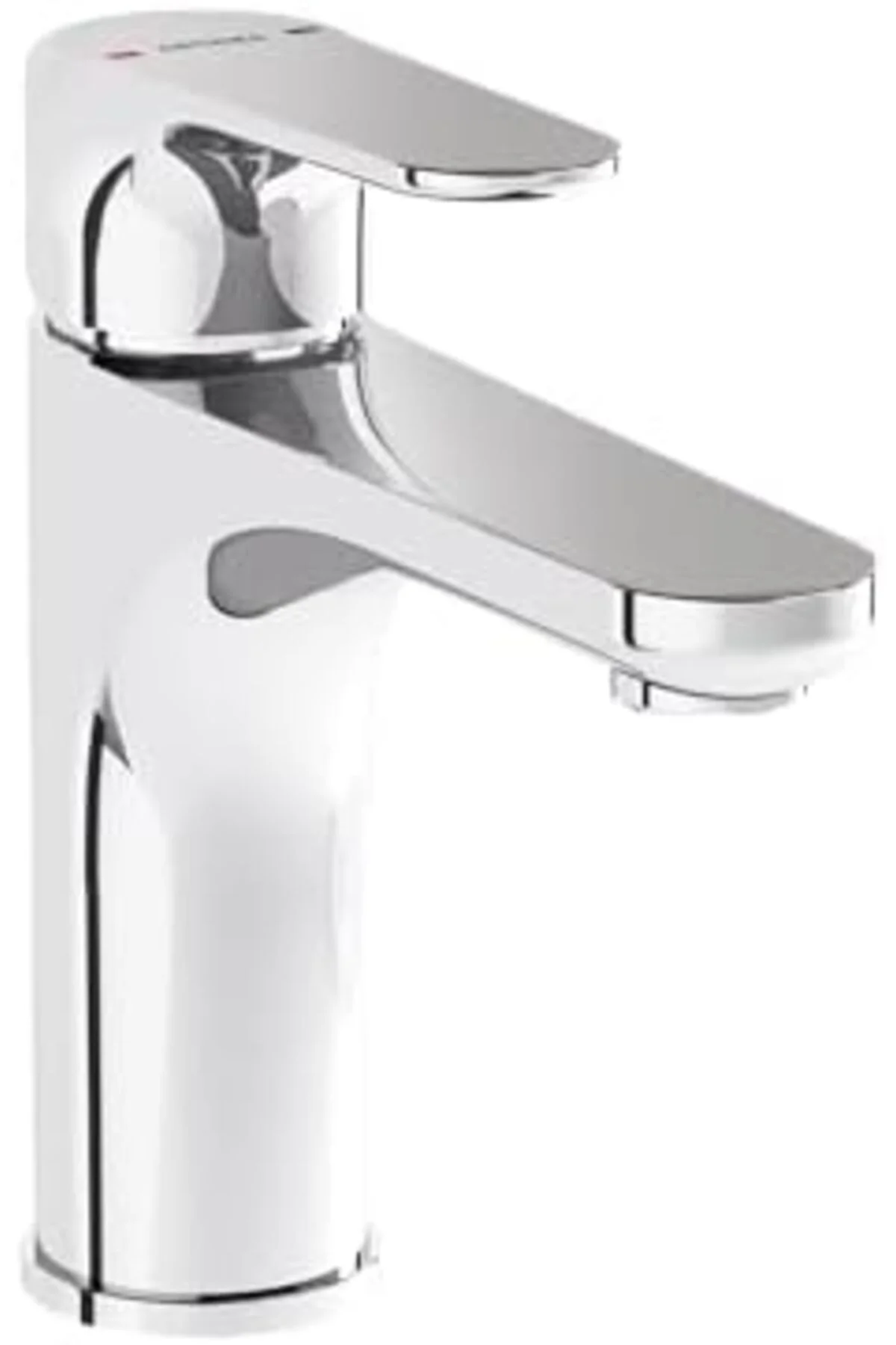 TTKTEKNOLOJİ Ovalis A42798 Yüksek Lavabo Bataryası, Krom KRK 3955