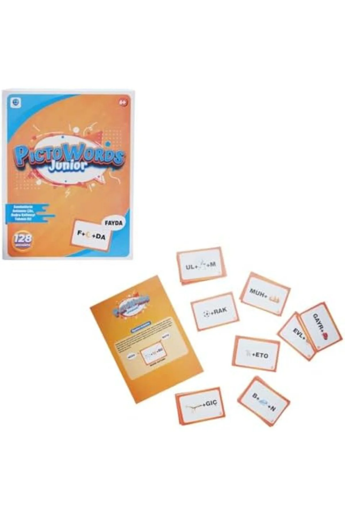 TTKTEKNOLOJİ Oyun Pictowords Junior TTKTEKNOLOJİ 395519