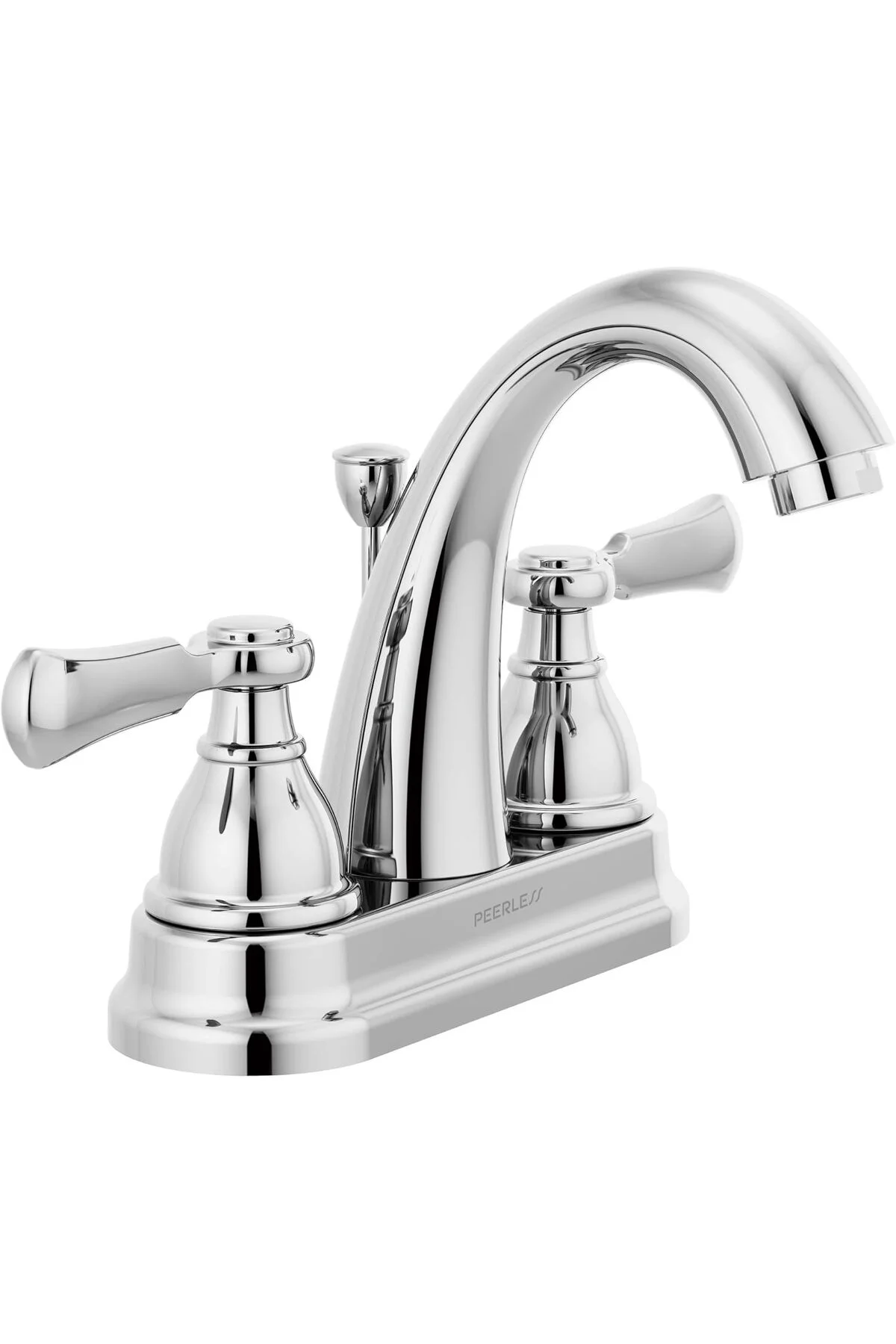 TTKTEKNOLOJİ P2565LF Elmhurst İki Saplı Banyo Bataryası Orta Seti