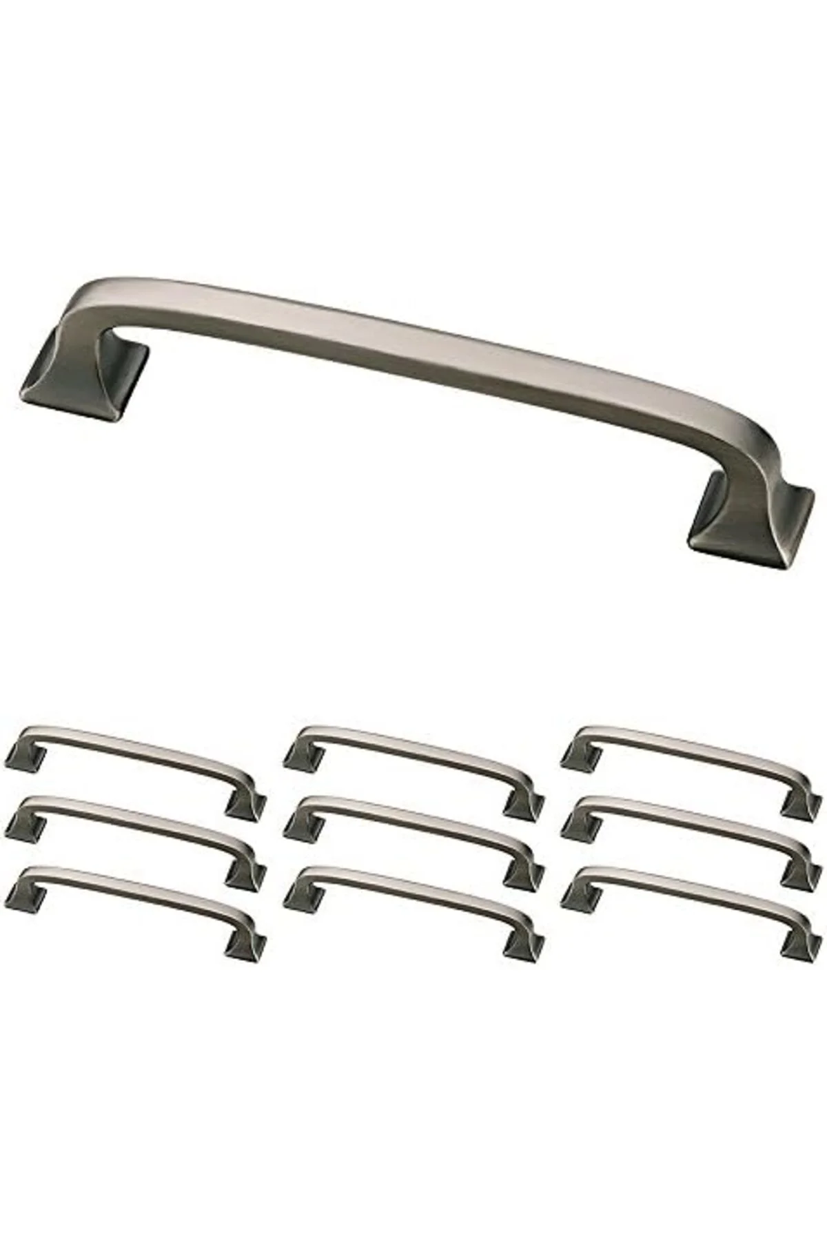 TTKTEKNOLOJİ P29613K-904-B Kare Ayak Çekme, 4" (102 mm), Yadigarl