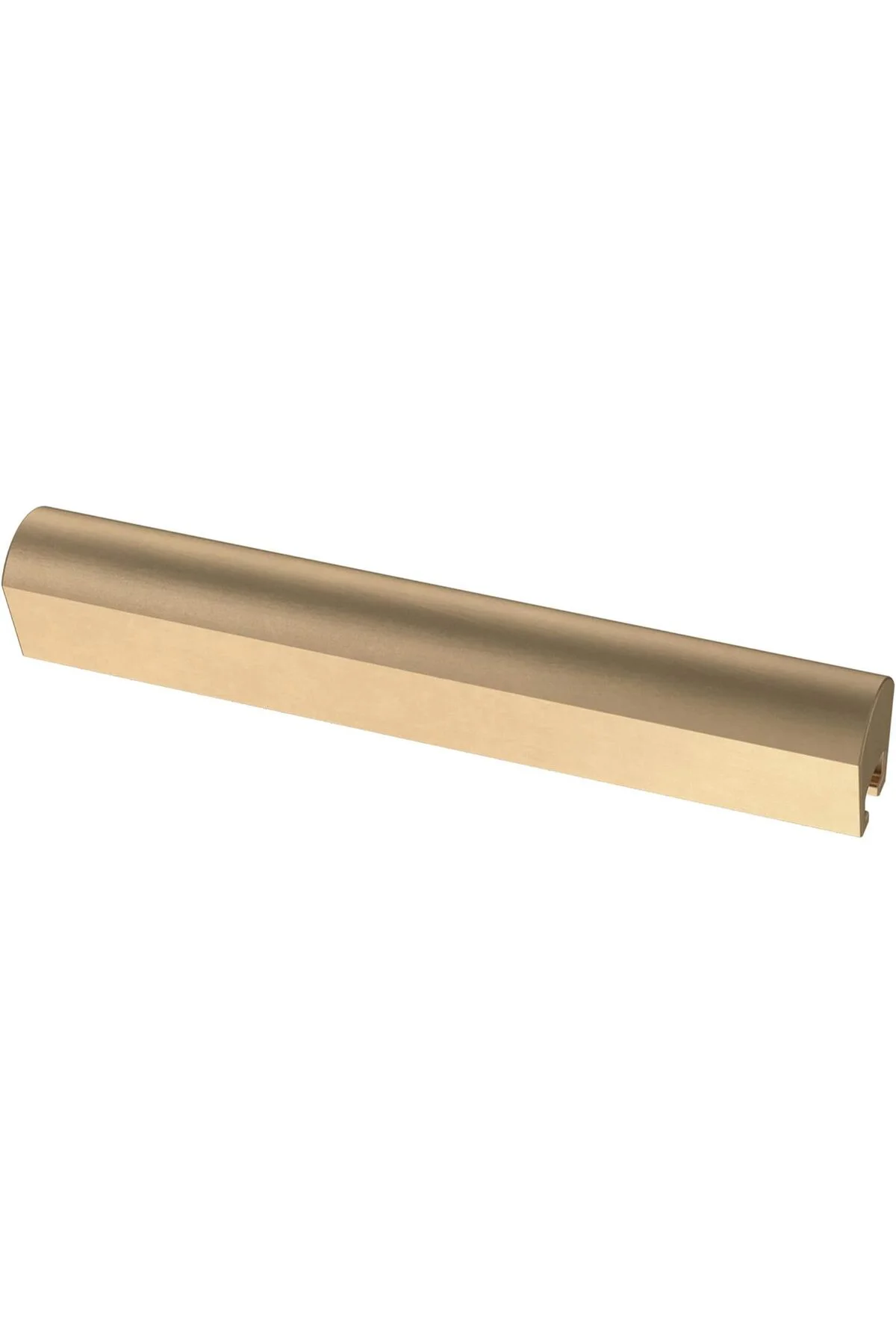 TTKTEKNOLOJİ P43970K-CZ-CP Modern Adjusta-Pull Dolap Sapı, Şampan