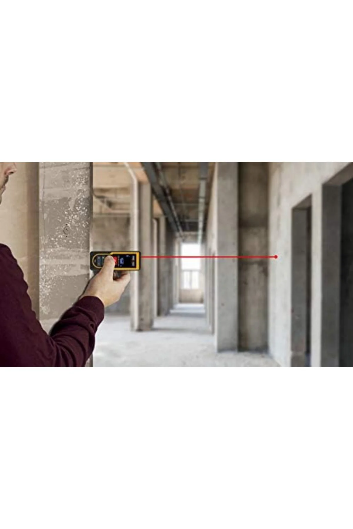 TTKTEKNOLOJİ P50 Lazermetre, 50m KRK 395519 TTKTEKNOLOJİ P50 Lazermetre, 50m KRK 395519