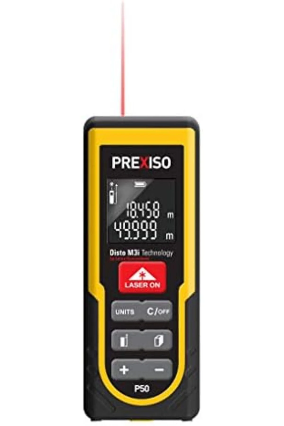 TTKTEKNOLOJİ P50 Lazermetre, 50m KRK 395519 TTKTEKNOLOJİ P50 Lazermetre, 50m KRK 395519