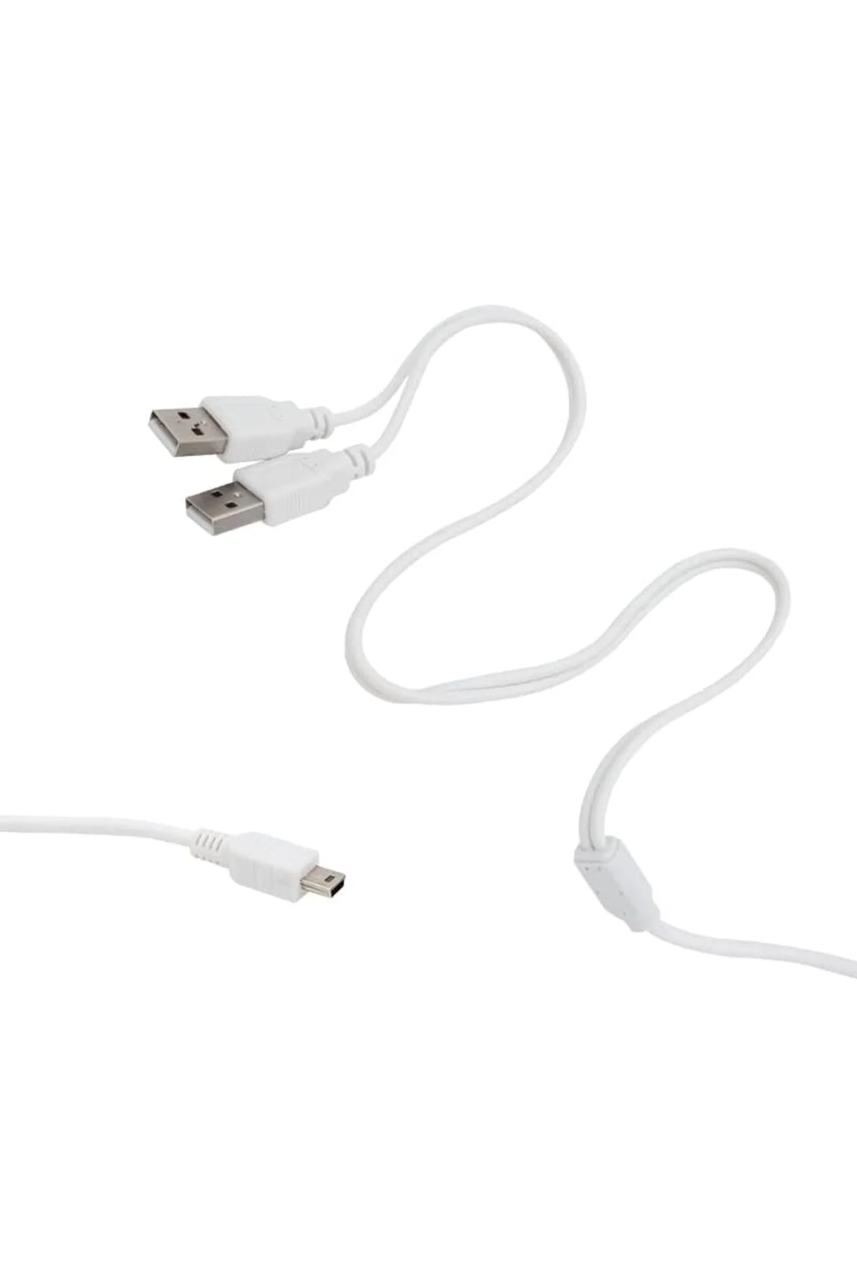 TTKTEKNOLOJİ PARCBENY 8861 USB 2XERKEK - MİNİ USB 5 PİN (2.0V) 1.