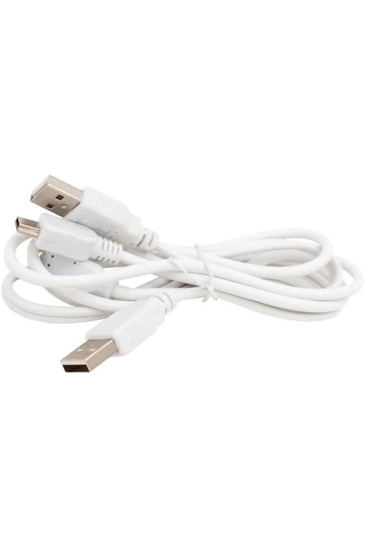 TTKTEKNOLOJİ PARCBENY 8861 USB 2XERKEK - MİNİ USB 5 PİN (2.0V) 1.