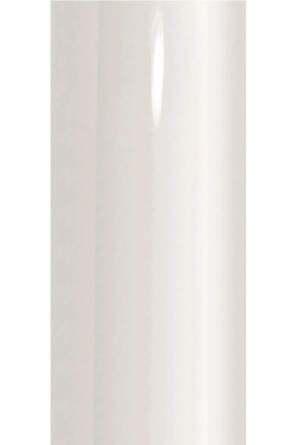 TTKTEKNOLOJİ Parlak Beyaz Yapışkanlı Folyo 137 CM X 1 MT KRK 3955