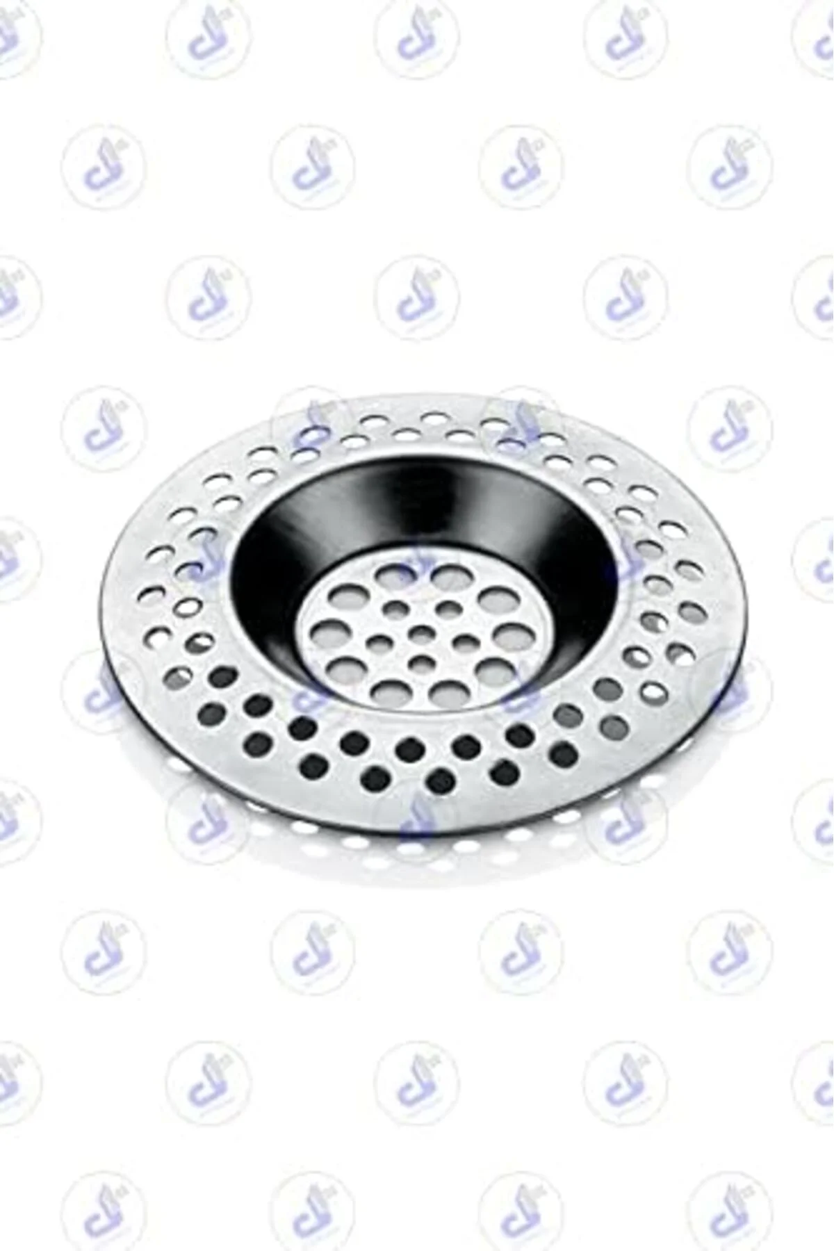 TTKTEKNOLOJİ Paslanmaz Metal Lavabo Süzgeci KRK 395519
