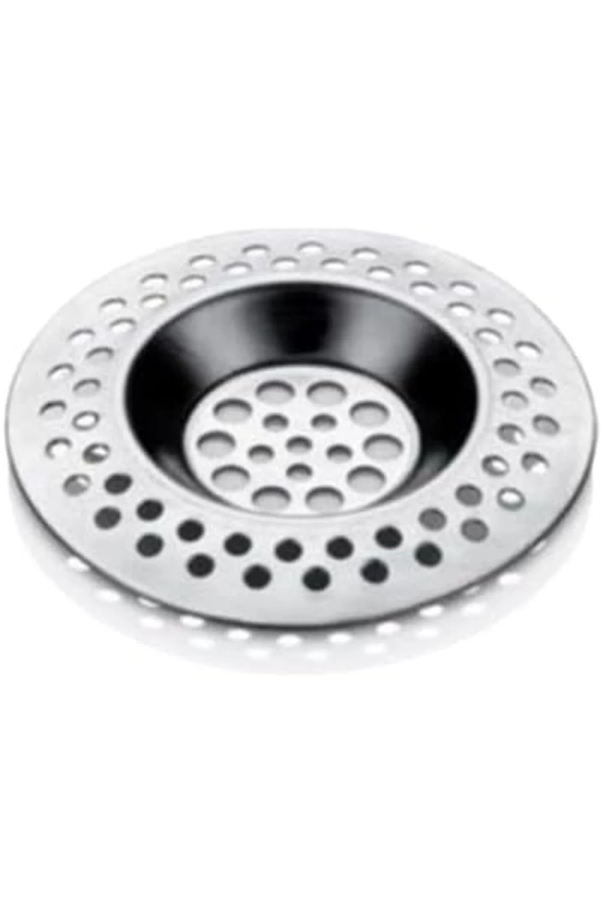 TTKTEKNOLOJİ Paslanmaz Lavabo Evye Süzgeci 7cm İdeal Boy Standart