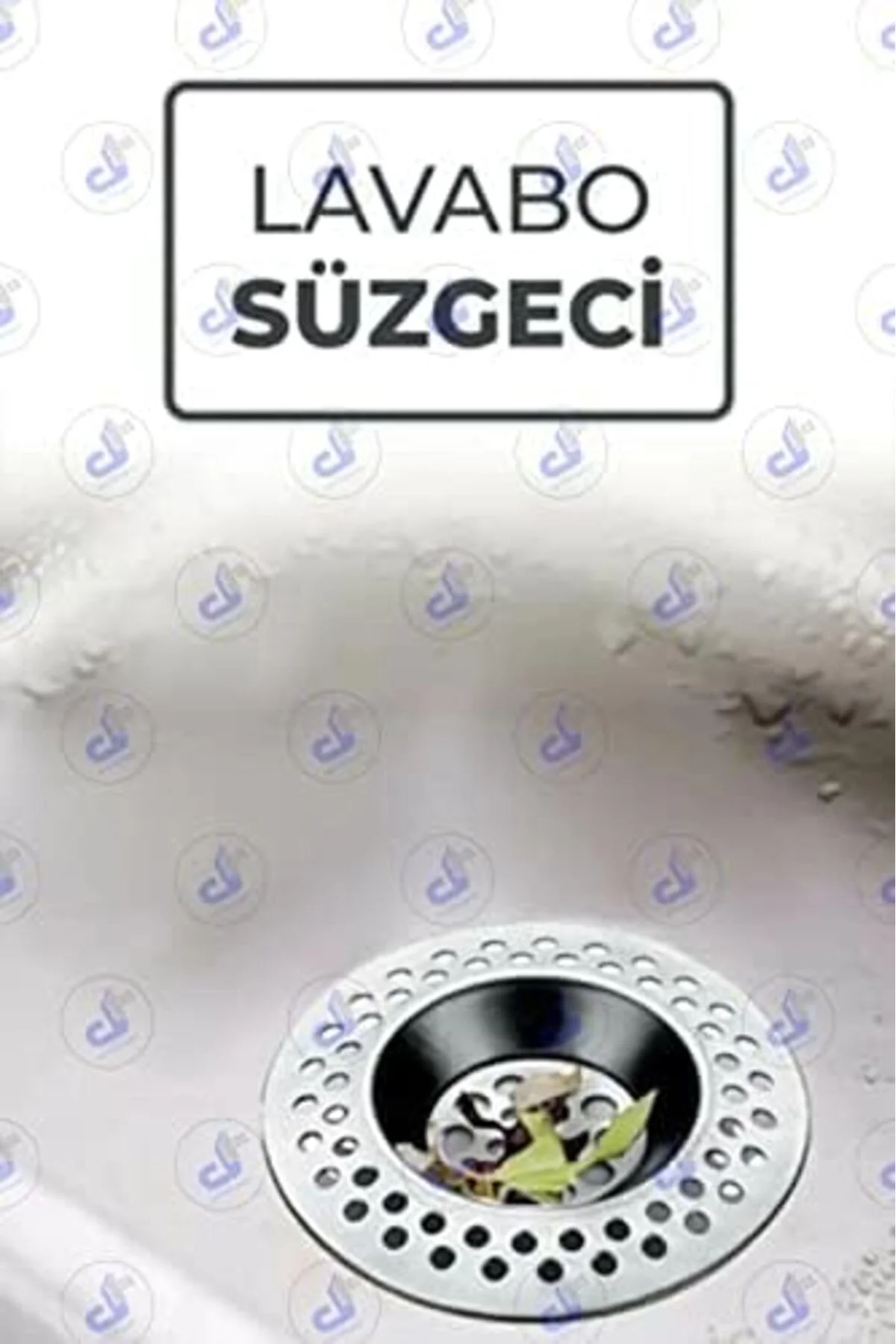 TTKTEKNOLOJİ Paslanmaz Metal Lavabo Süzgeci KRK 395519