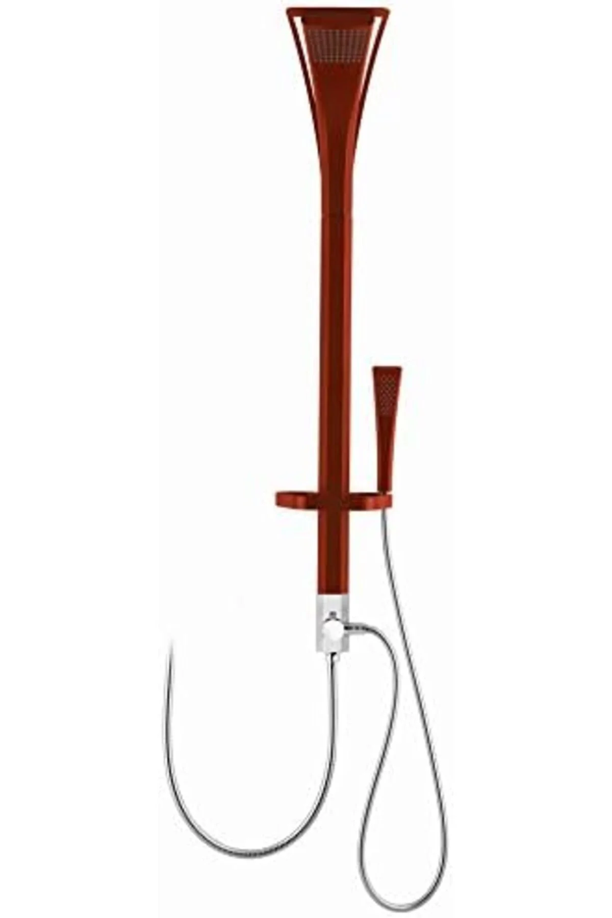 TTKTEKNOLOJİ Penta Duş Sistemi, Kırmızı KRK 395519