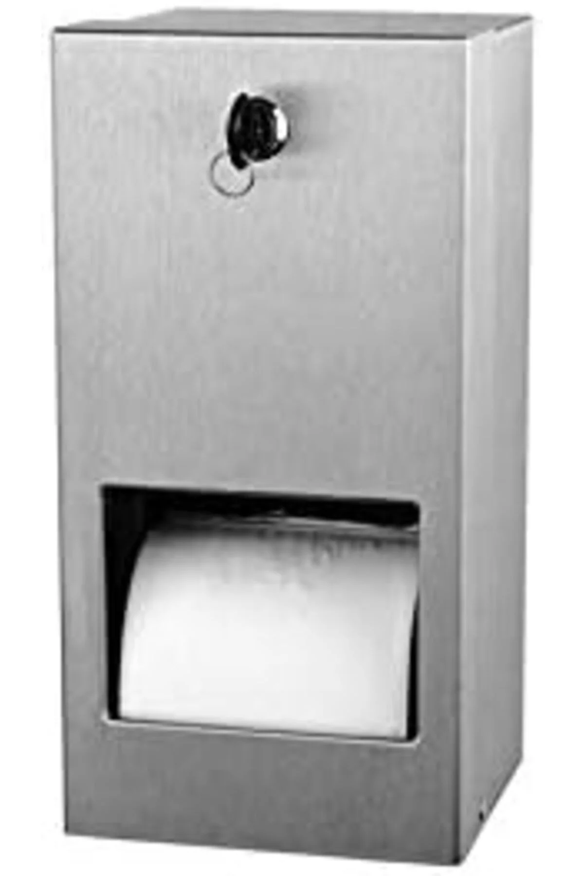 TTKTEKNOLOJİ Penta Yedek Kağıtlıklı Dispenser KRK 395519