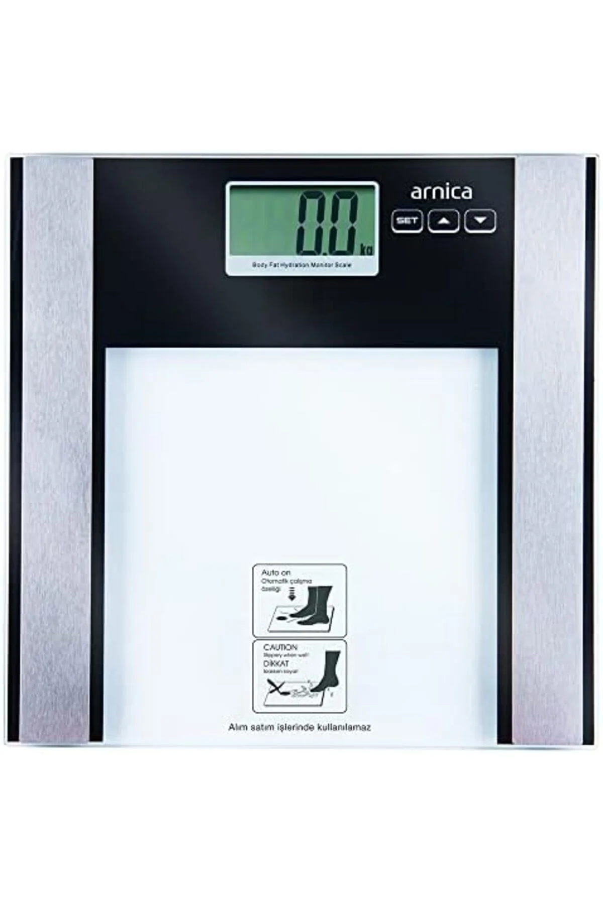 TTKTEKNOLOJİ Perfect 974 Dijital Banyo Baskülü KRK 395519