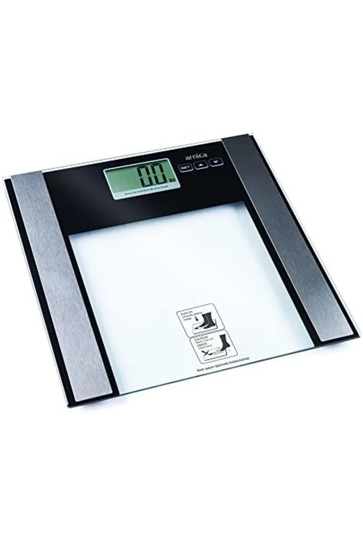 TTKTEKNOLOJİ Perfect 974 Dijital Banyo Baskülü KRK 395519