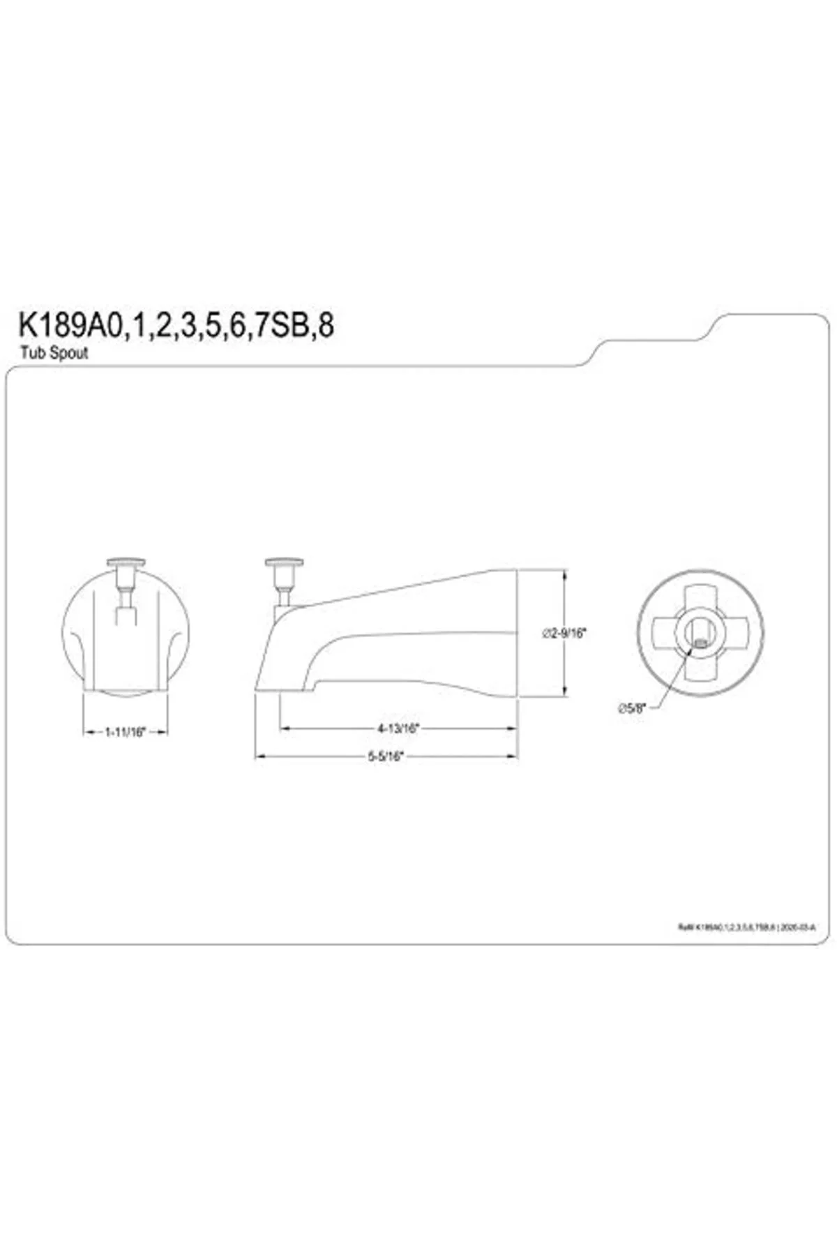 TTKTEKNOLOJİ pirinç K189 A2 tasarımcı Trimscape Showerscape Zinkw