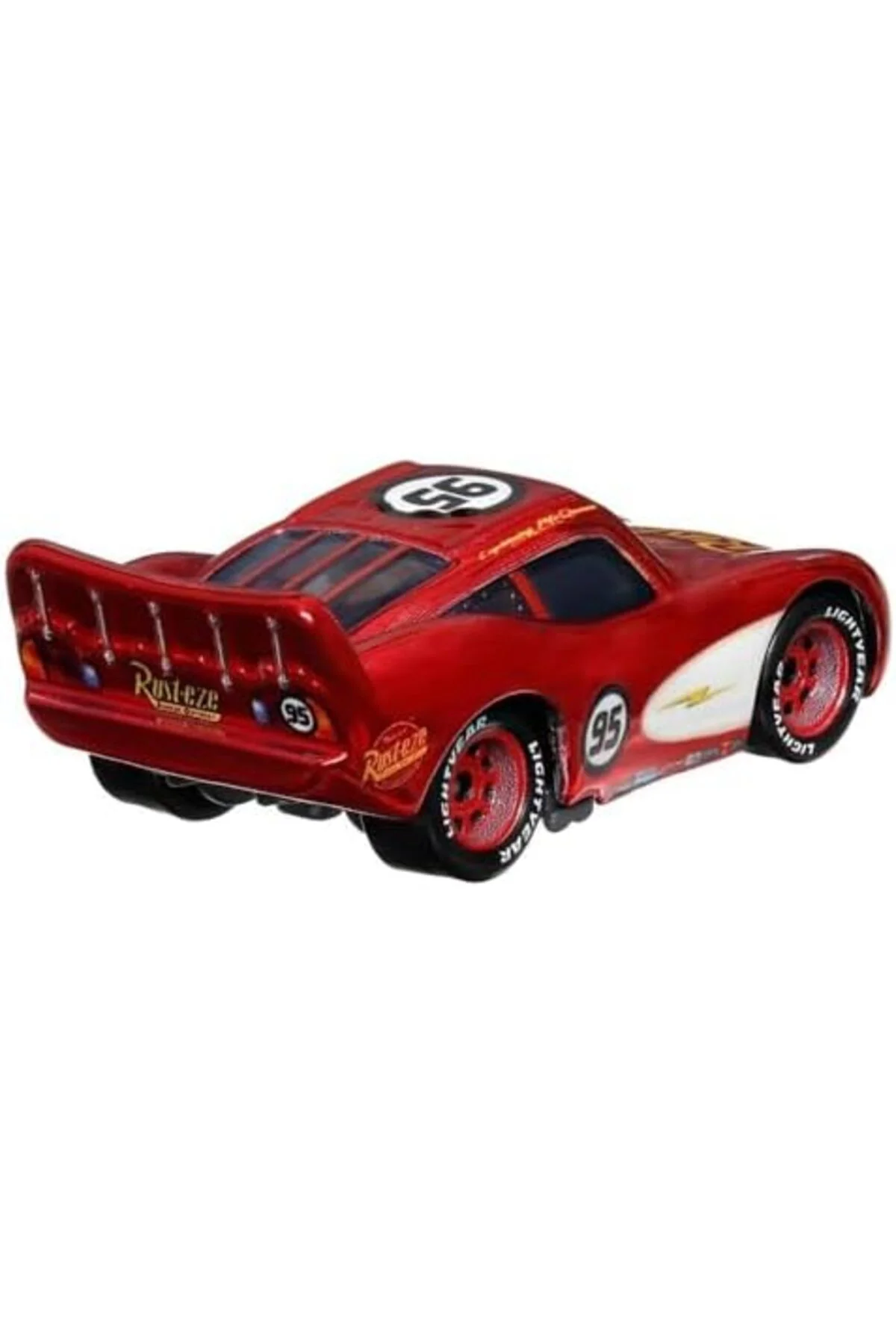 TTKTEKNOLOJİ Pixar Radiator Springs Lightning McQueen HTX82 TTKTE