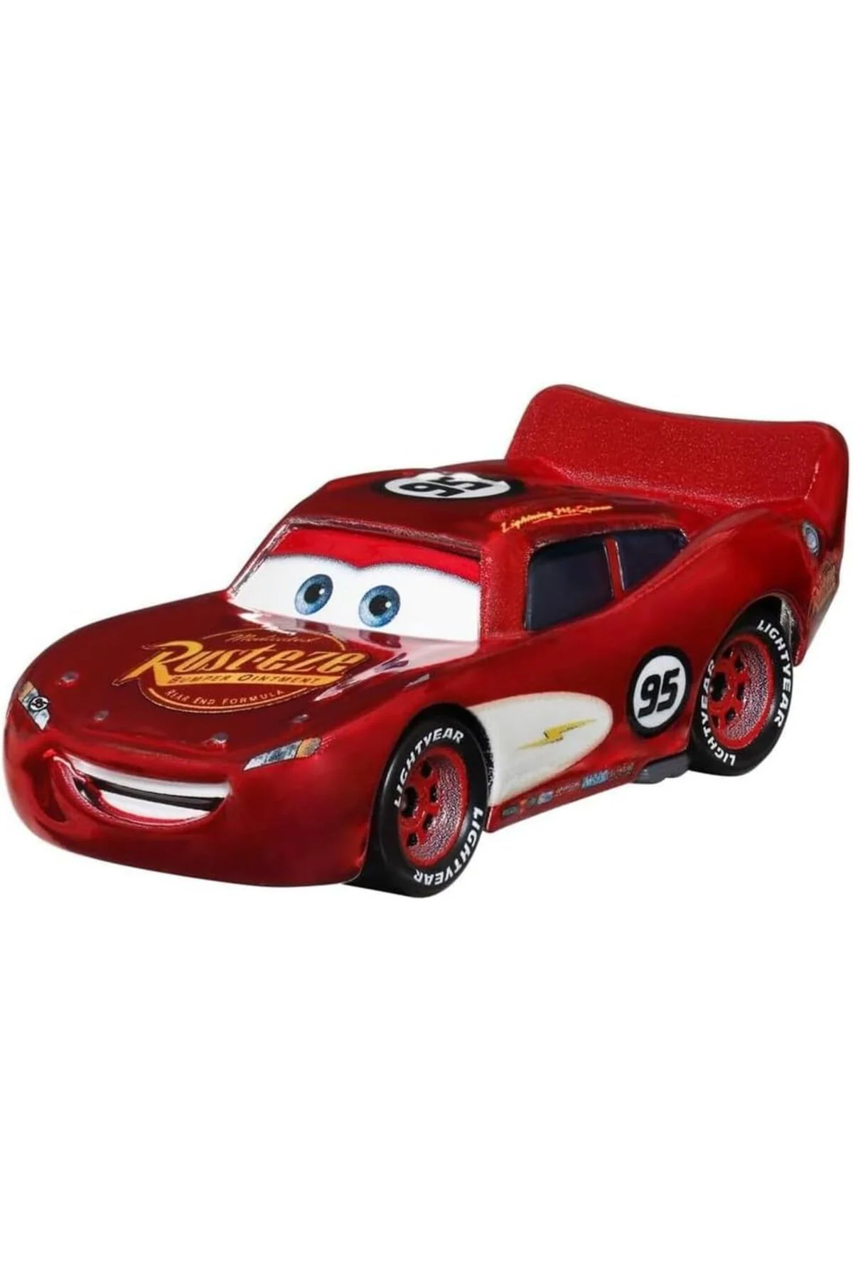 TTKTEKNOLOJİ Pixar Radiator Springs Lightning McQueen HTX82 TTKTE