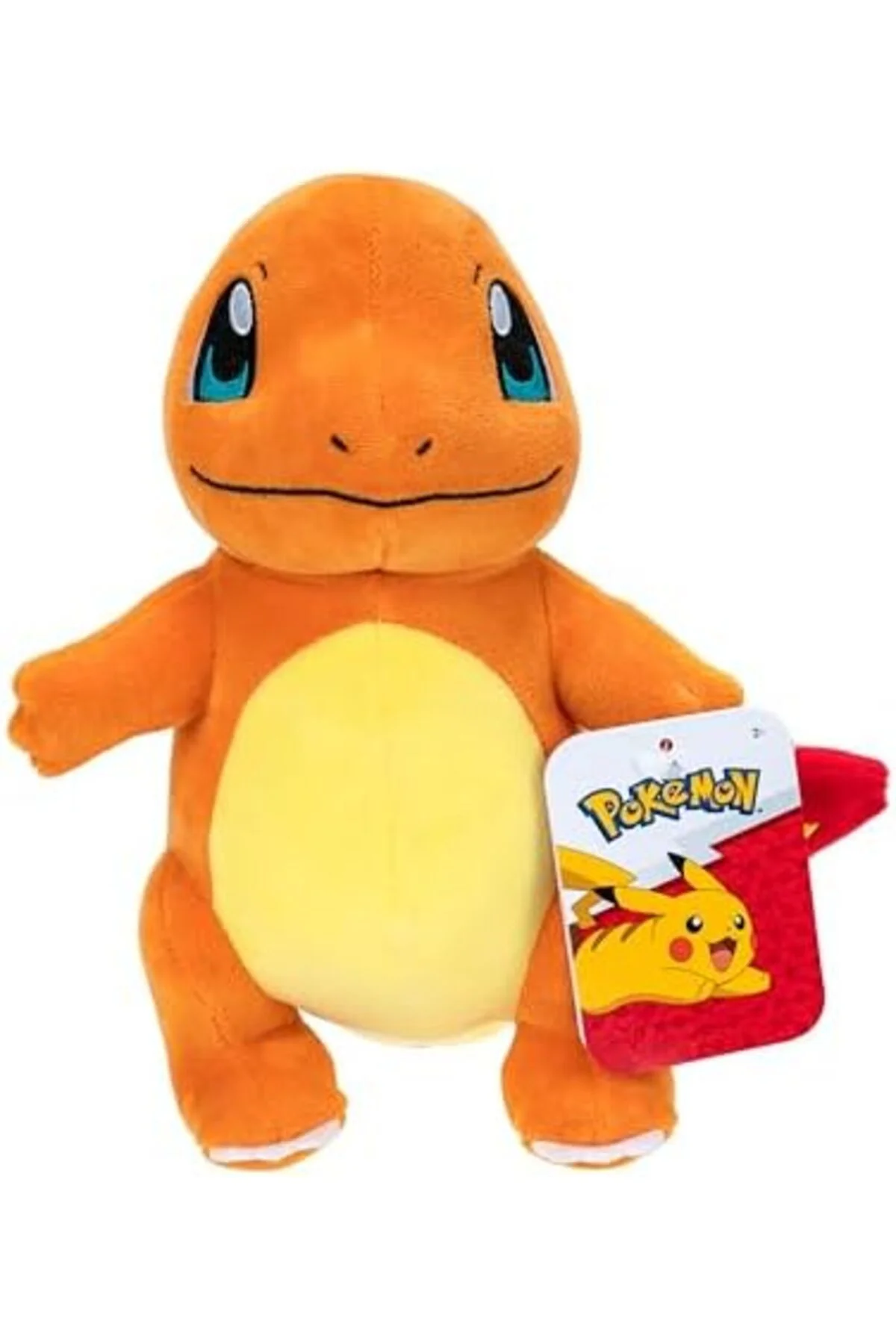 TTKTEKNOLOJİ PKW3404-20cm Peluş - Charmander, resmi peluş TTKTEKN TTKTEKNOLOJİ PKW3404-20cm Peluş - Charmander, resmi peluş TTKTEKN