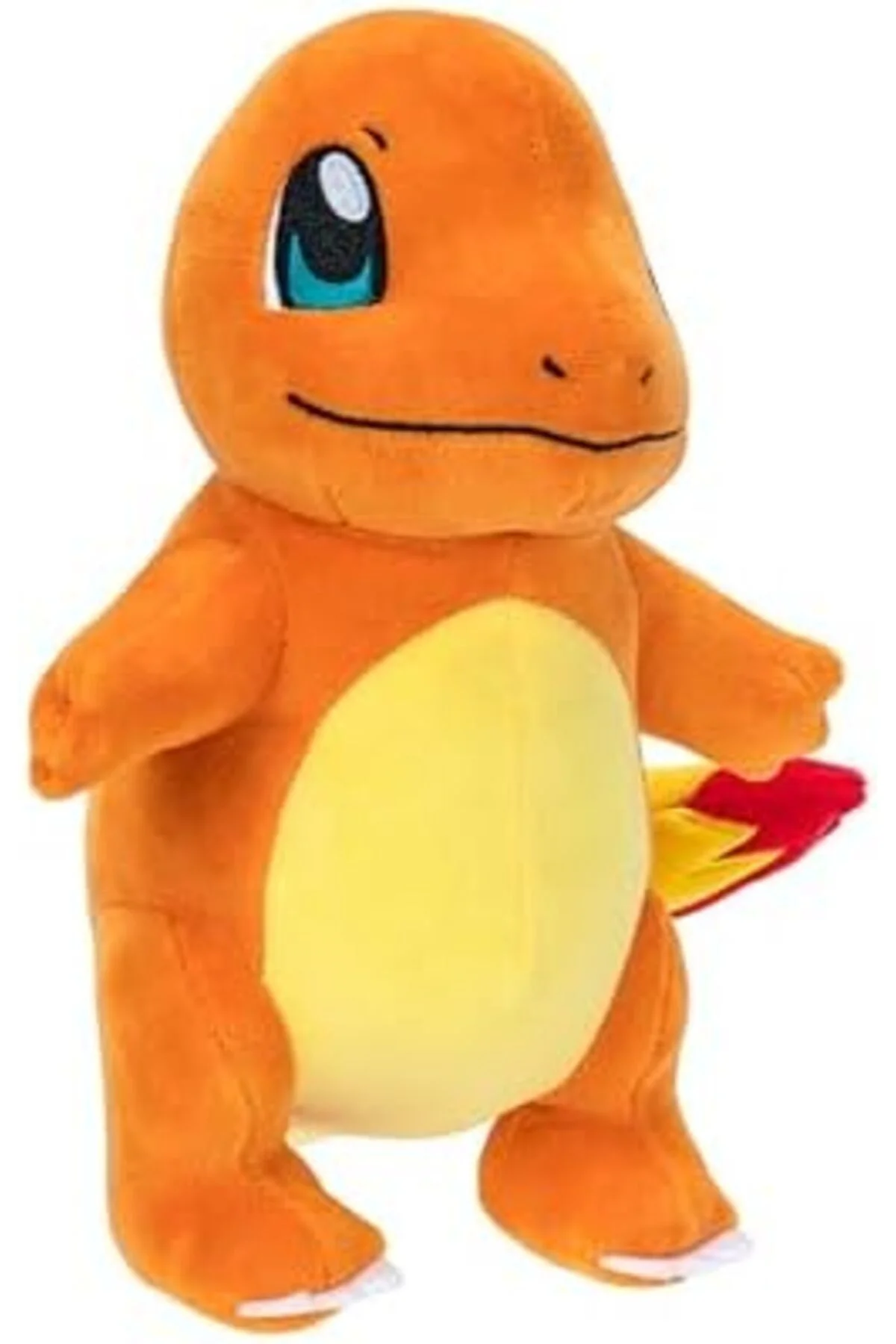 TTKTEKNOLOJİ PKW3404-20cm Peluş - Charmander, resmi peluş TTKTEKN TTKTEKNOLOJİ PKW3404-20cm Peluş - Charmander, resmi peluş TTKTEKN