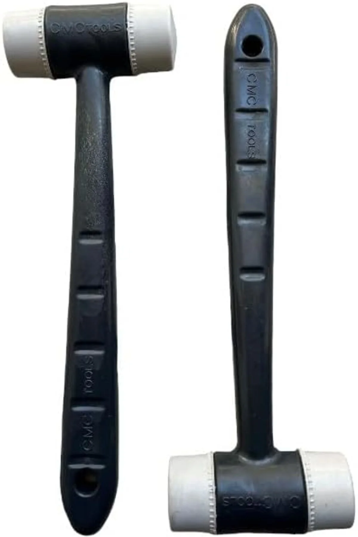 TTKTEKNOLOJİ Plastik Vidalı Tokmak, 40 mm, Beyaz KRK 395519