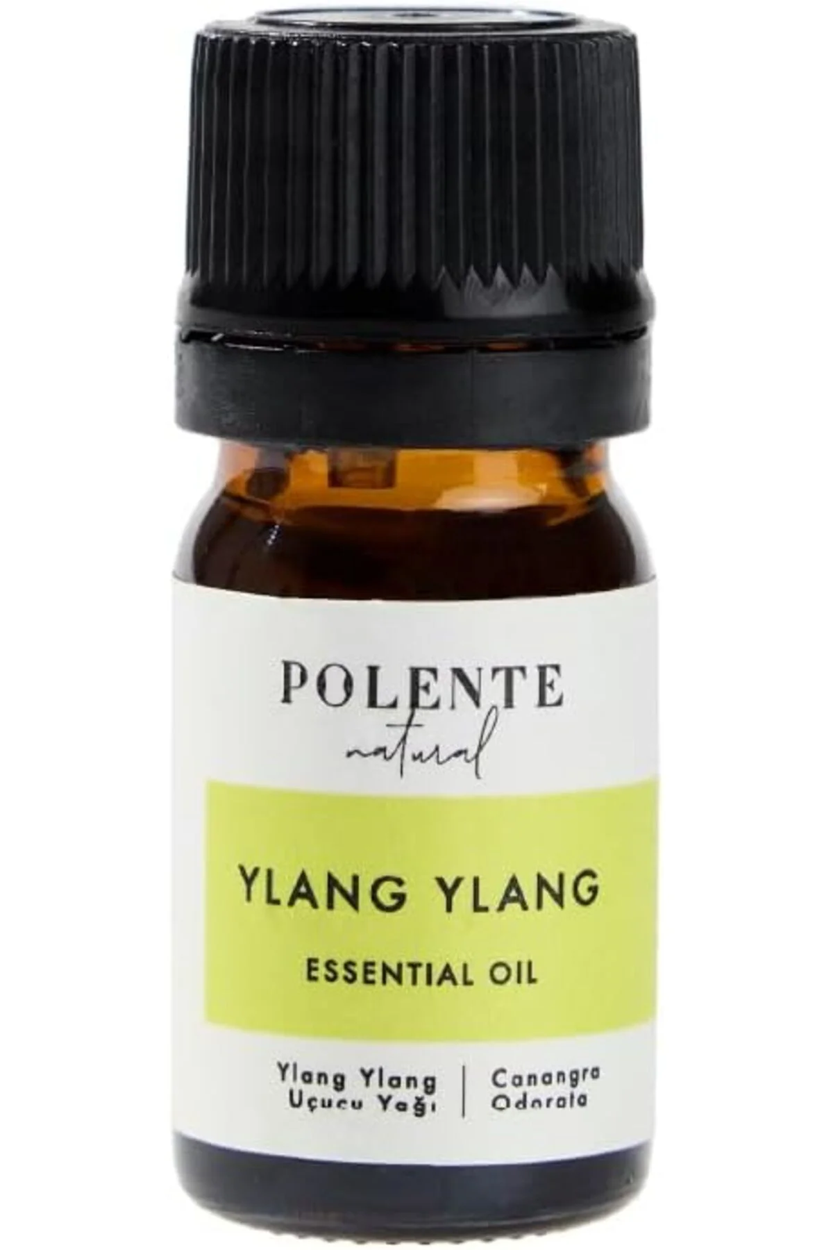 TTKTEKNOLOJİ Polente Natural - Ylang Ylang Uçucu Yağı (5 ml) KRK 