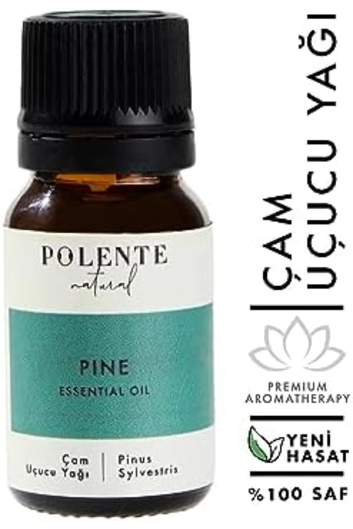 TTKTEKNOLOJİ Polente Natural - Çam Uçucu Yağı (10 ml) KRK 395519