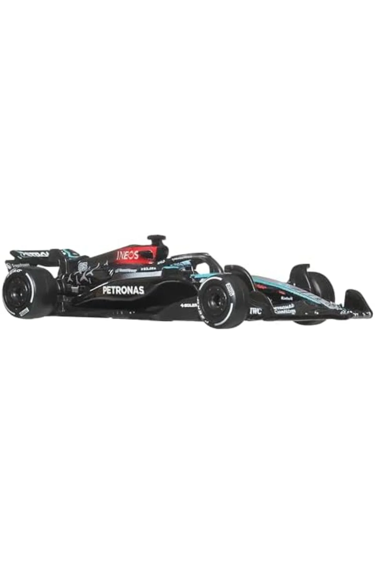 TTKTEKNOLOJİ Premium -AMG PETRONAS Formula 1 2024 Takım Arabası, 