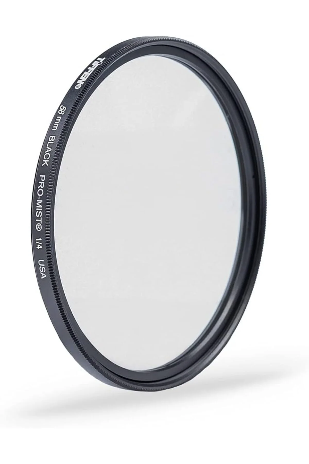 TTKTEKNOLOJİ Profesyonel sis 1/4 filtre, siyah. 58mm Kahverengi 5 TTKTEKNOLOJİ Profesyonel sis 1/4 filtre, siyah. 58mm Kahverengi 5