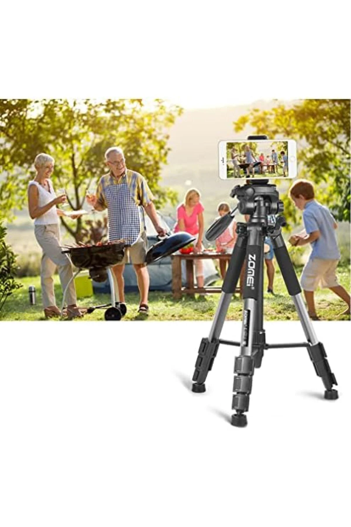 TTKTEKNOLOJİ Profesyonel Q111 Taşınabilir 5Kg Taşıma Kapasiteli 1