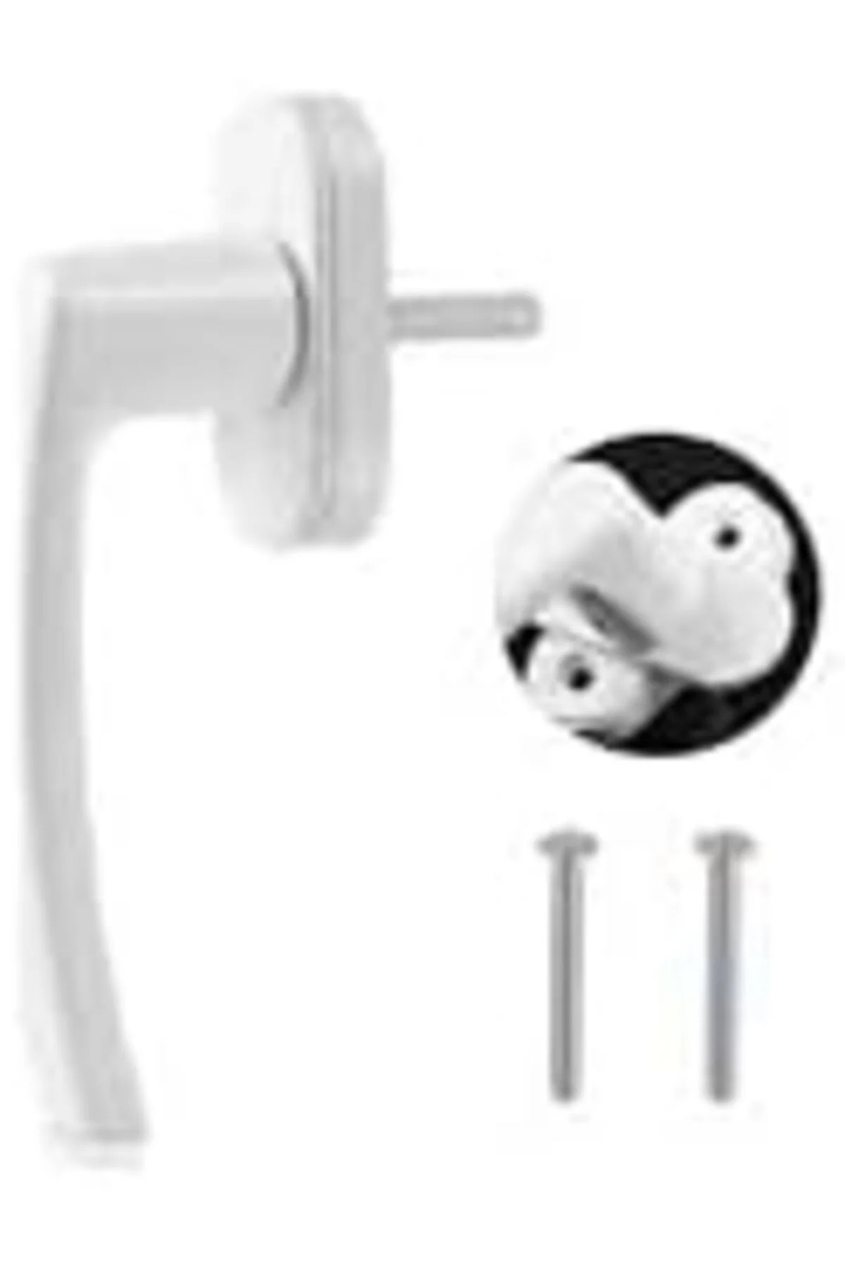 TTKTEKNOLOJİ Pvc pencere ve kapı kolu KRK 395519