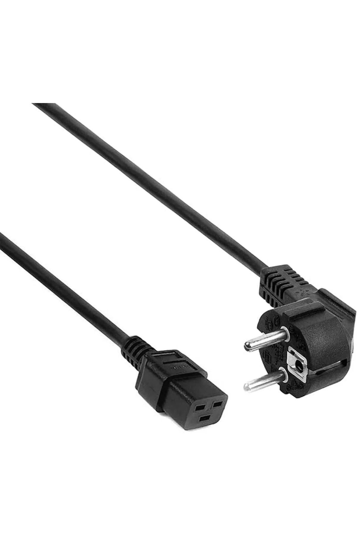 TTKTEKNOLOJİ PX-SRV15 2 Metre 3x1.5mm C19 UPS/Server Power Kablo,